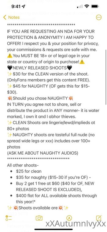 xxautumnivyxx