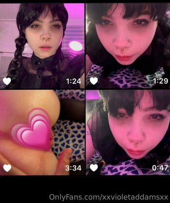 Xxvioletaddamsxx