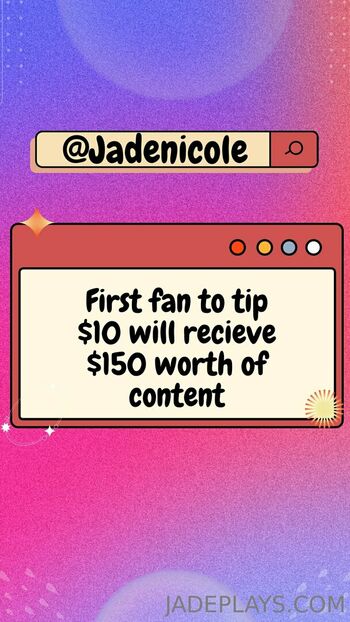 xxxjadenicole