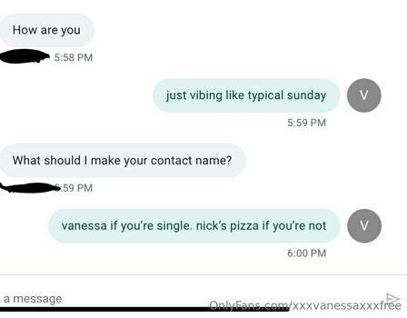 xxxvanessaxxxfree
