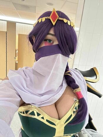 Yana Cosplay
