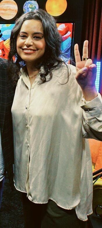 Yasmin Ali Yassine
