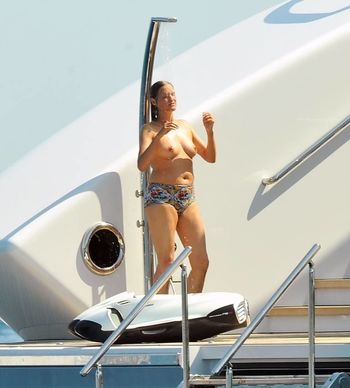 Yasmin Le Bon