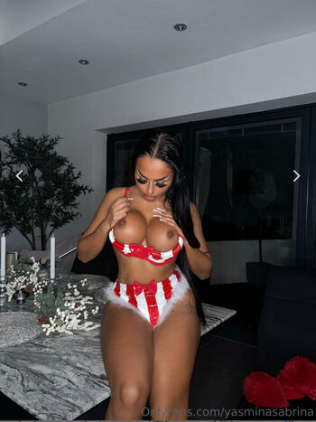 Yasmina Sabrina