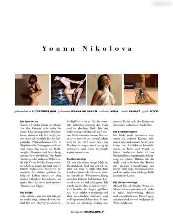 Yoana Nikolova