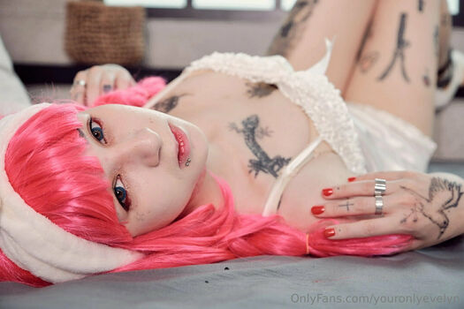 youronlyevelyn