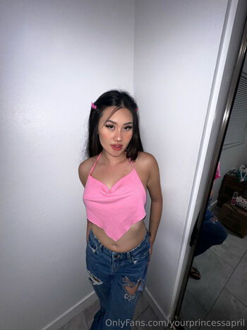 yourprincessapril