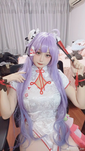 阿雪雪_yuki