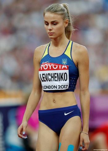 Yuliya Levchenko