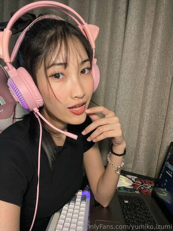 Yumiko Izumi
