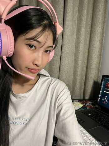 Yumiko Izumi