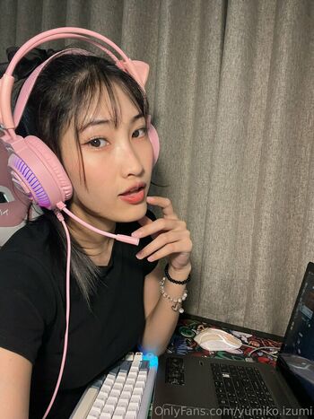 Yumiko Izumi