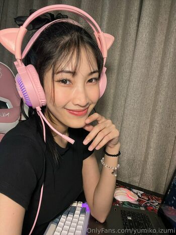 Yumiko Izumi