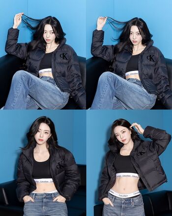 Yuna - ITZY (유나, Shin Yu Na)