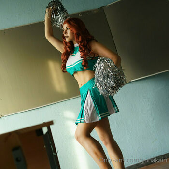 Yuna Kairi Cosplay