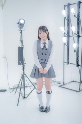 Yuna Shirahoshi 白星優菜