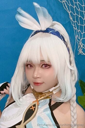 yurihimecosplay
