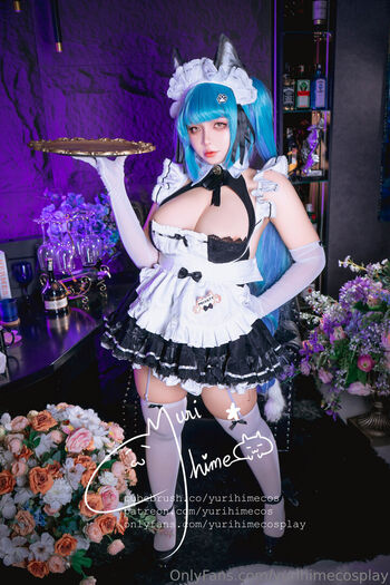 yurihimecosplay