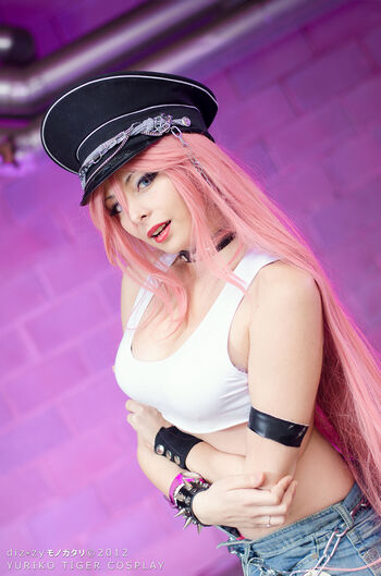 Yuriko Tiger