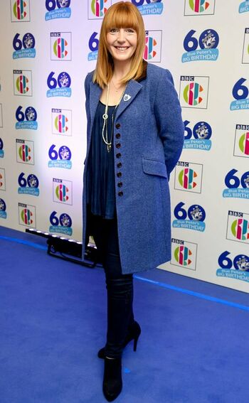 Yvette Fielding