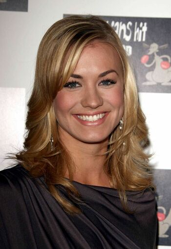 Yvonne Strahovski