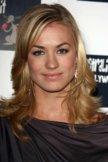 Yvonne Strahovski