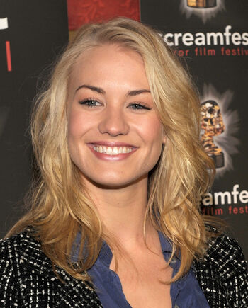Yvonne Strahovski