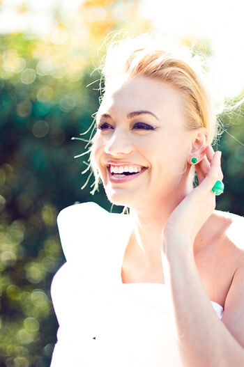 Yvonne Strahovski