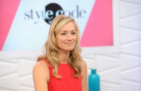 Yvonne Strahovski