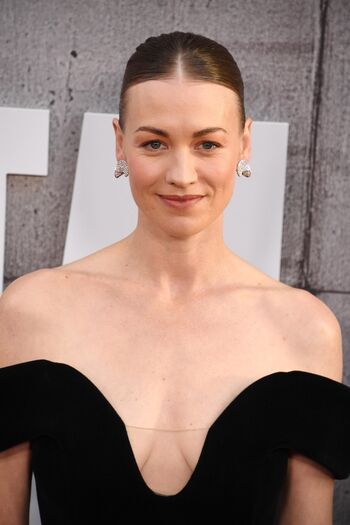 Yvonne Strahovski