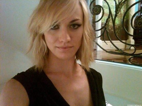 Yvonne Strahovski