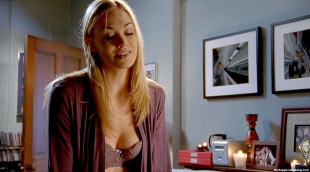 Yvonne Strahovski