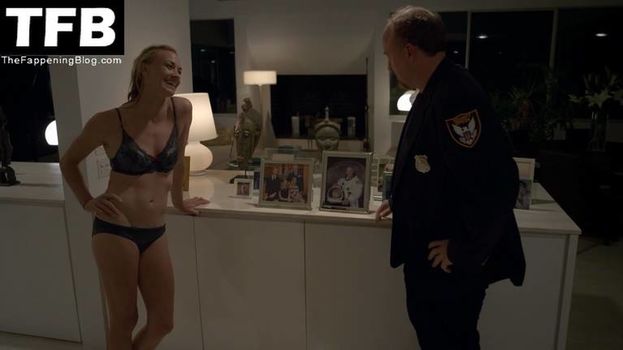 Yvonne Strahovski