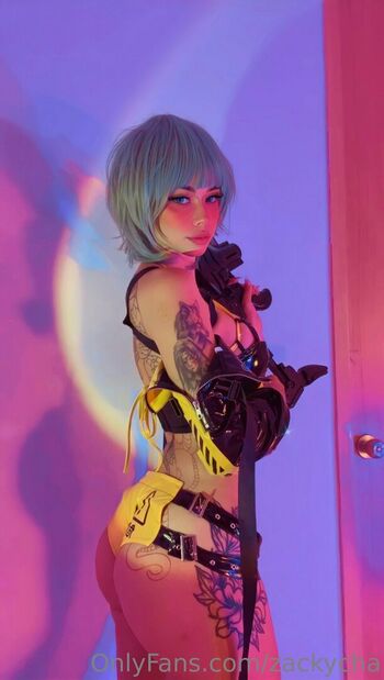 Zackycha