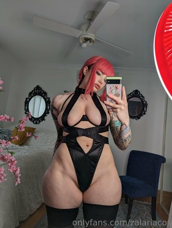 Zalaria Cosplay