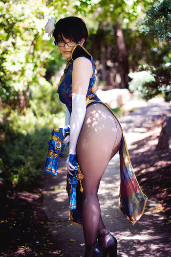 Zalaria Cosplay