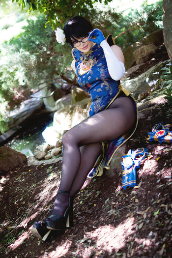 Zalaria Cosplay