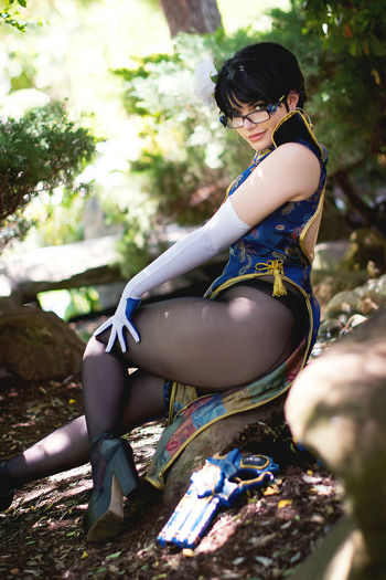 Zalaria Cosplay