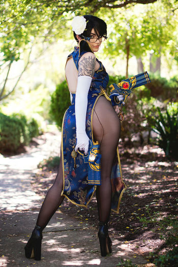 Zalaria Cosplay