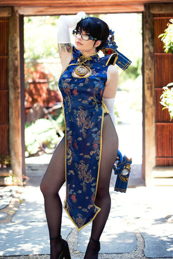 Zalaria Cosplay