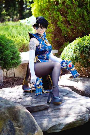 Zalaria Cosplay