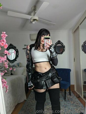 Zalaria Cosplay