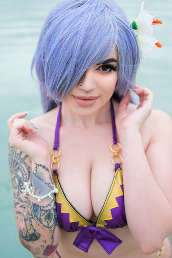 Zalaria Cosplay