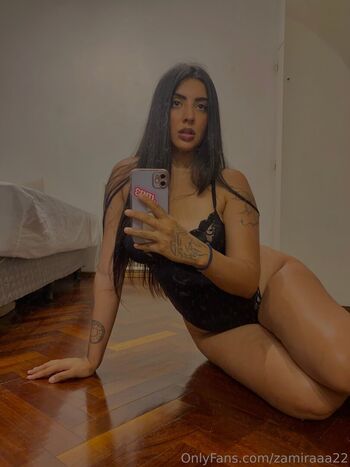 zamiragoddes