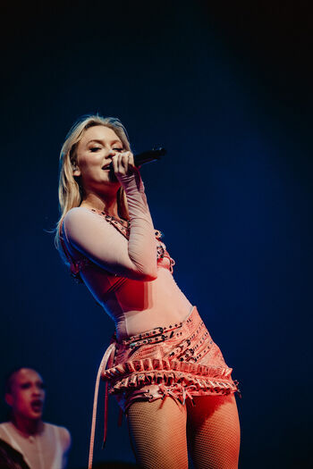 Zara Larsson