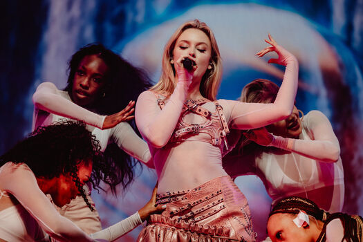 Zara Larsson