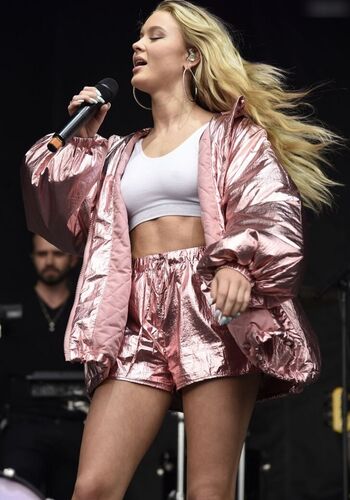 Zara Larsson