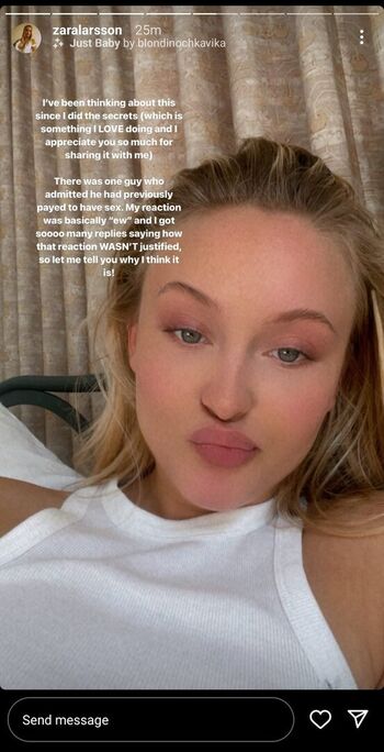 Zara Larsson