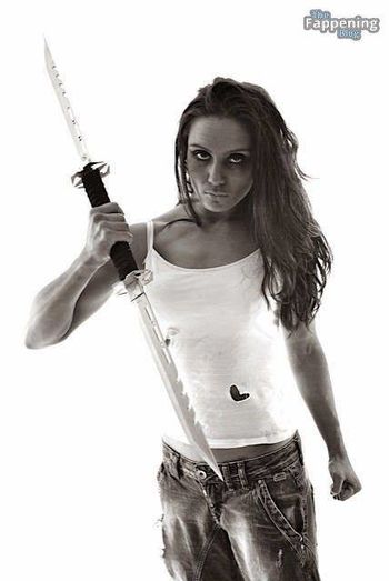 Zara Phythian