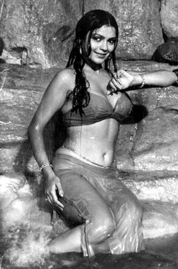 Zeenat Aman